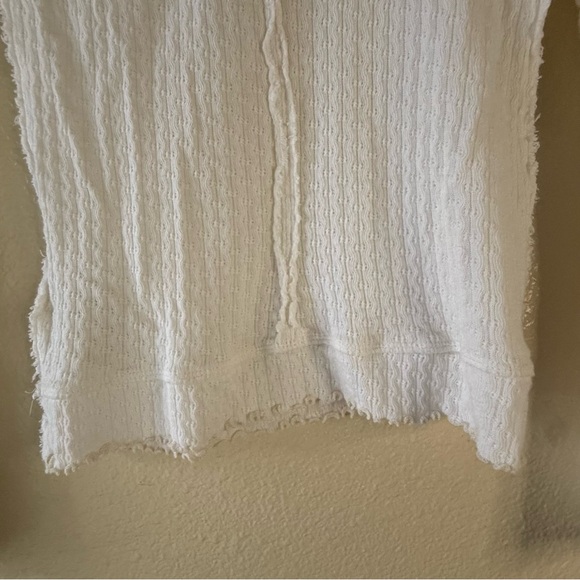 We The Free Clover Solid Layering Top - XS - Picture 5 of 9